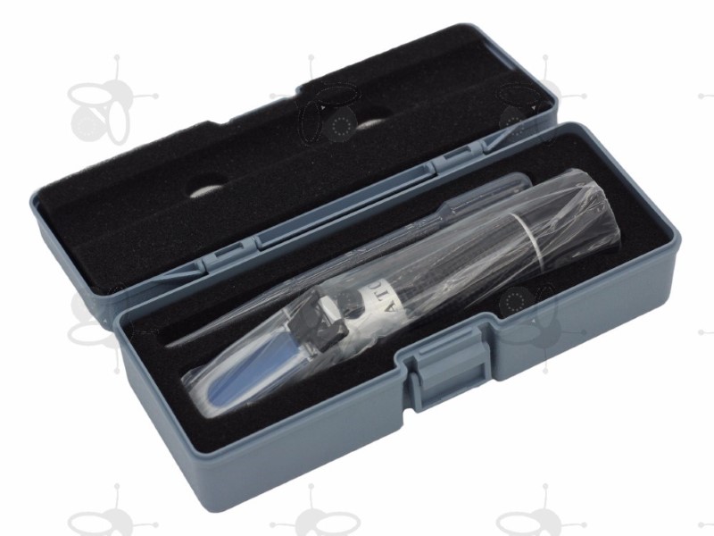 Honey refractometer