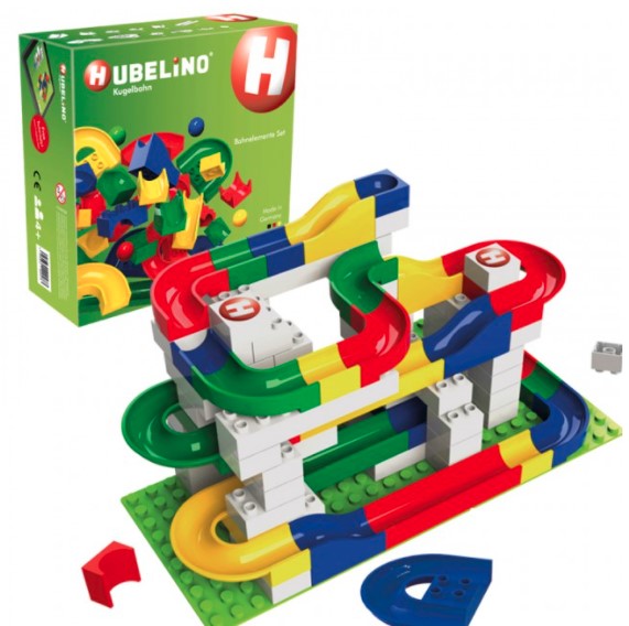 Important Learning from Hubelino Marble Run