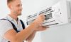 Expert team of technicians will handle heating and cooling