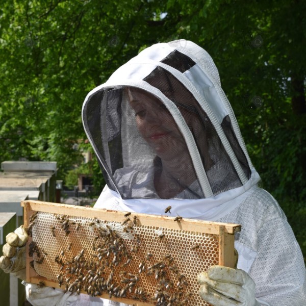 Washing Your Beekeeper Jacket the Right Way