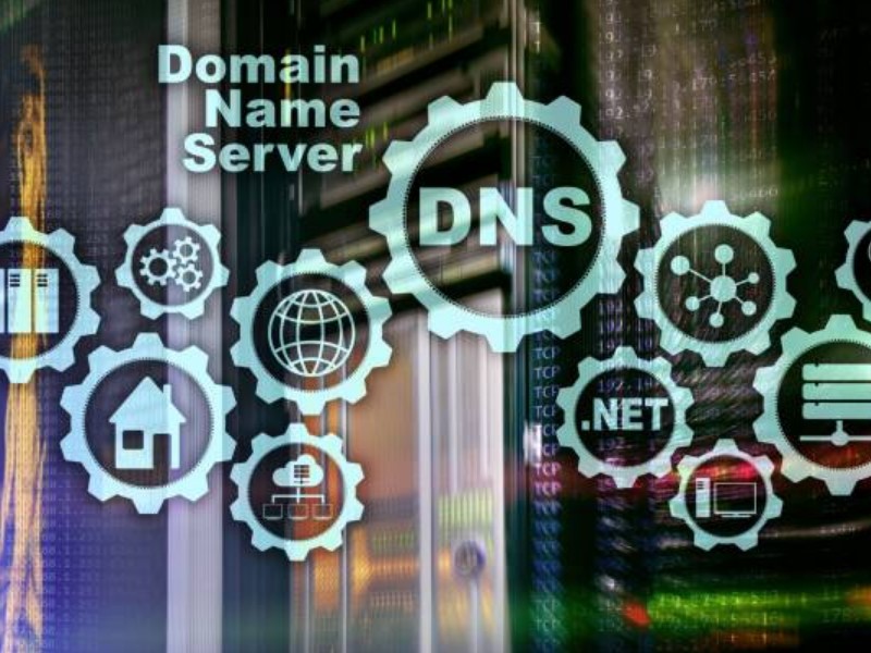 DNS hosting