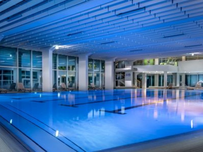 Thermal water can help treat several health conditions