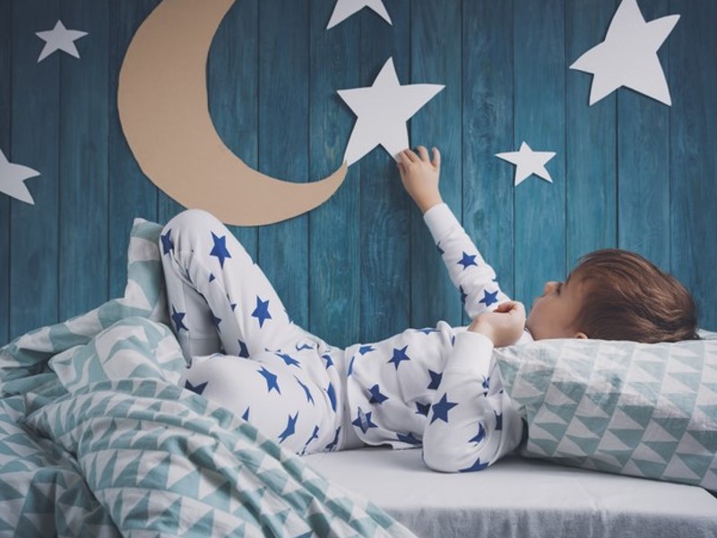 How to Care for Children with Insomnia