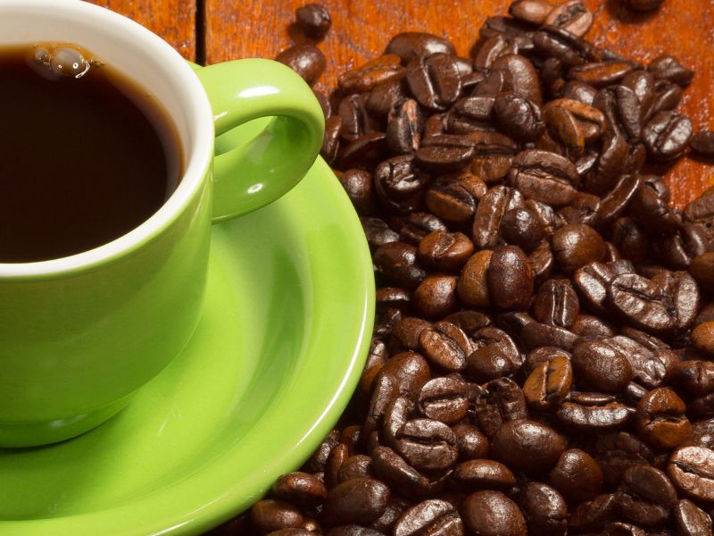 Brazilian coffee