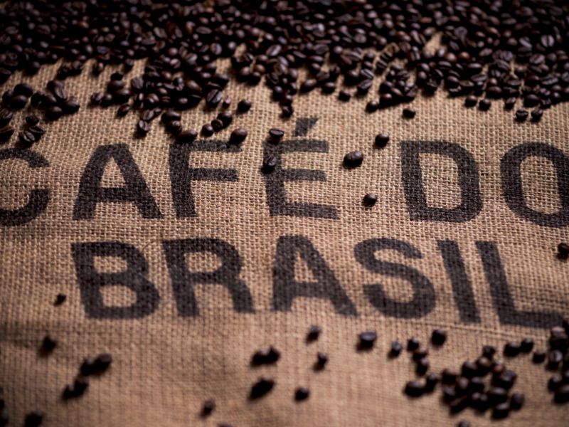 Brazilian coffee